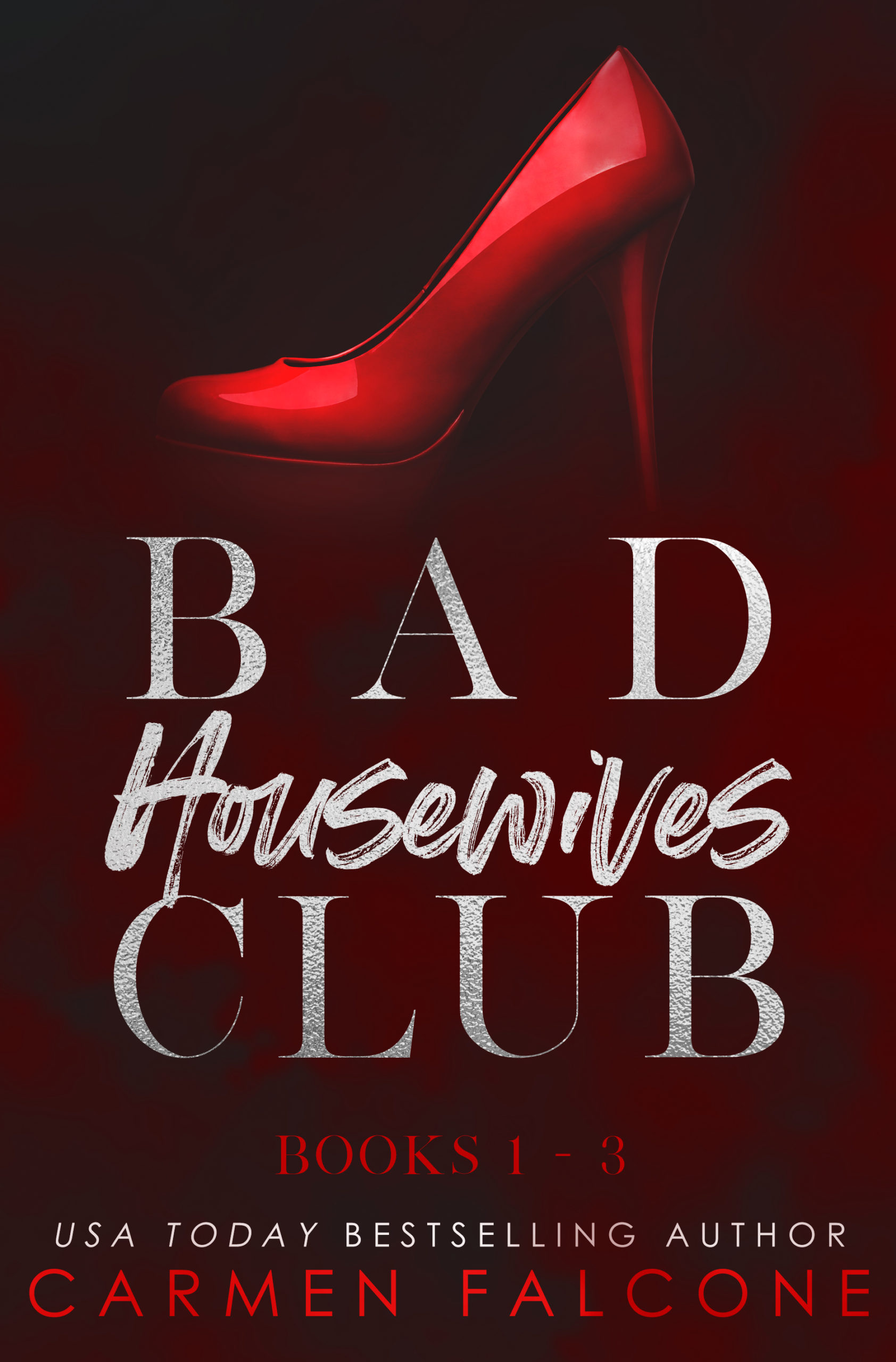 Bad Housewives Club, Books 1-3